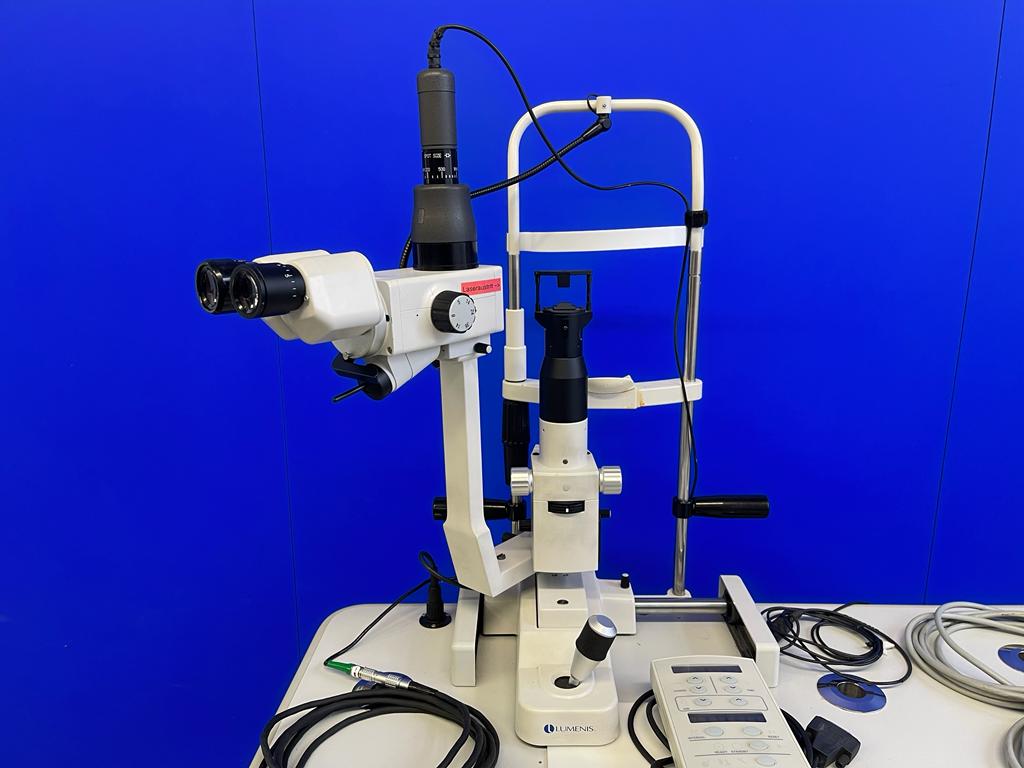Lumenis - LUMENIS 1000 - Spaltlampe - Slit Lamp - Baujahr 09/2007