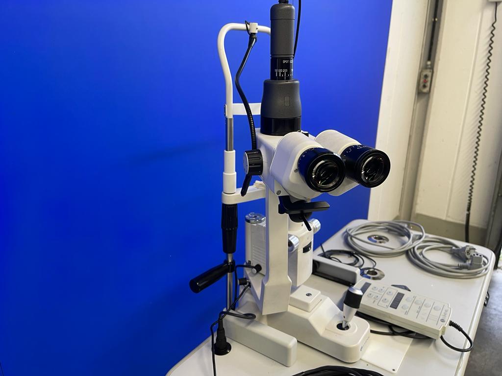 Lumenis - LUMENIS 1000 - Spaltlampe - Slit Lamp - Baujahr 09/2007