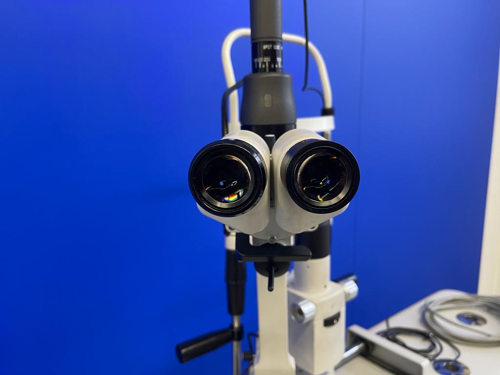 Lumenis - LUMENIS 1000 - Spaltlampe - Slit Lamp - Baujahr 09/2007