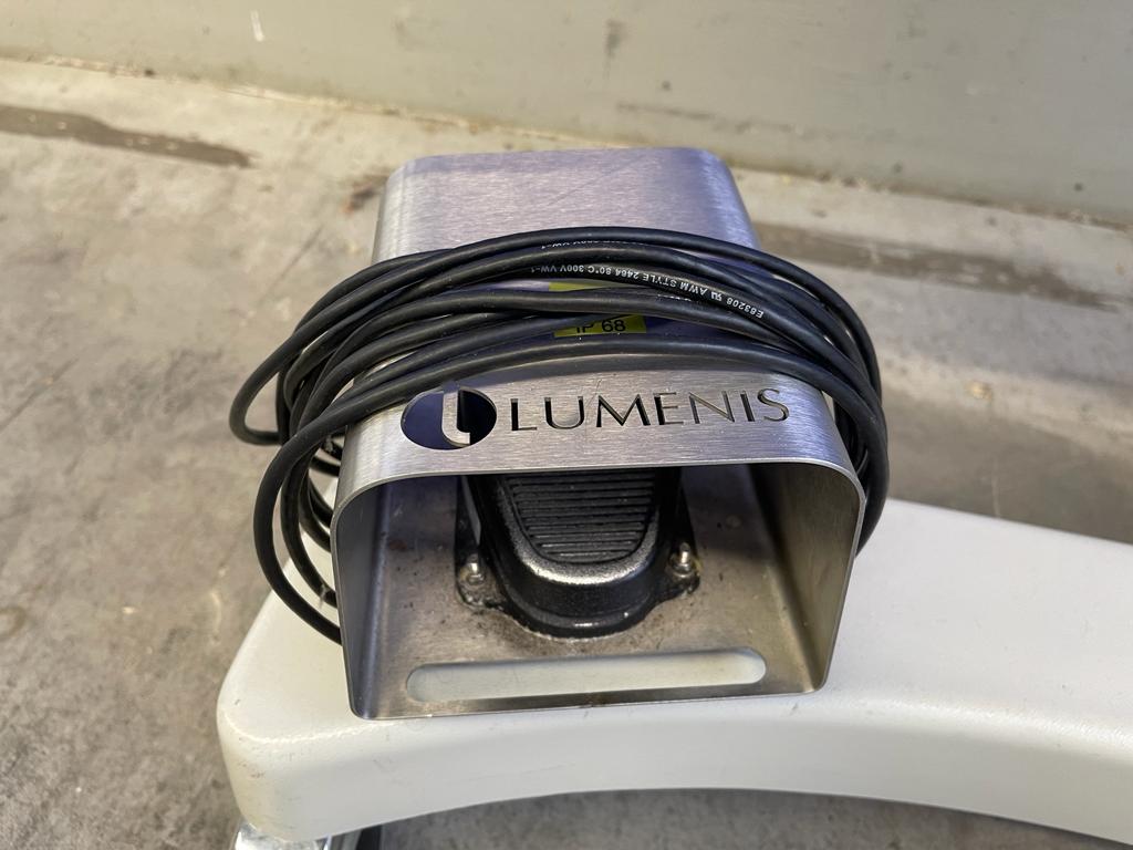 Lumenis - LUMENIS 1000 - Spaltlampe - Slit Lamp - Baujahr 09/2007
