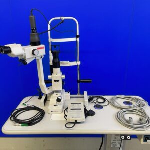 Lumenis - LUMENIS 1000 - Spaltlampe - Slit Lamp - Baujahr 09/2007