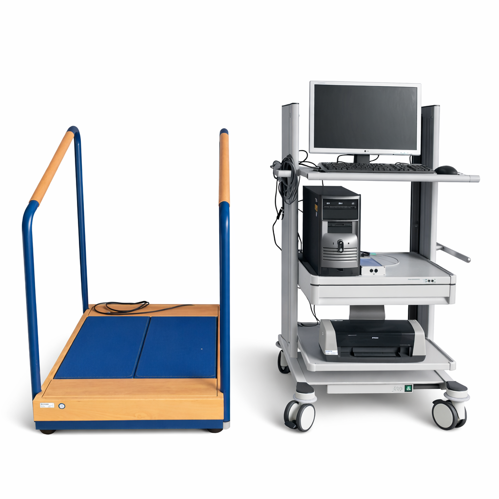 MTD-Systems - MTD-Balance - Bewegungstherapie-System - Movement Therapy System