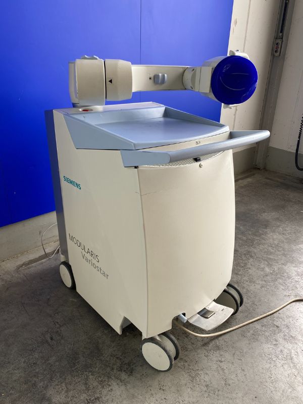 Siemens - MODULARIS Variostar - Lithotripter