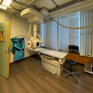 Philips - Bucky Diagnost VET - Digitales Röntgensystem - Digital X-ray System