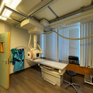 Philips - Bucky Diagnost VET - Digitales Röntgensystem - Digital X-ray System