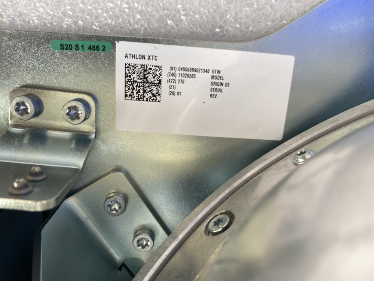 Siemens - Athlon - Röntgenröhre - X-Ray Tube - PN 11020390 - 11020250