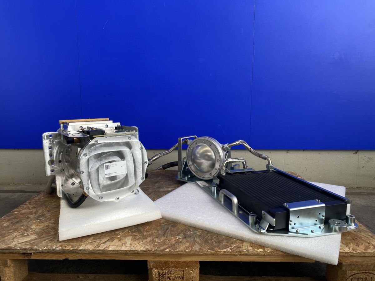 Siemens - Athlon - Röntgenröhre - X-Ray Tube - PN 11020390 - 11020250