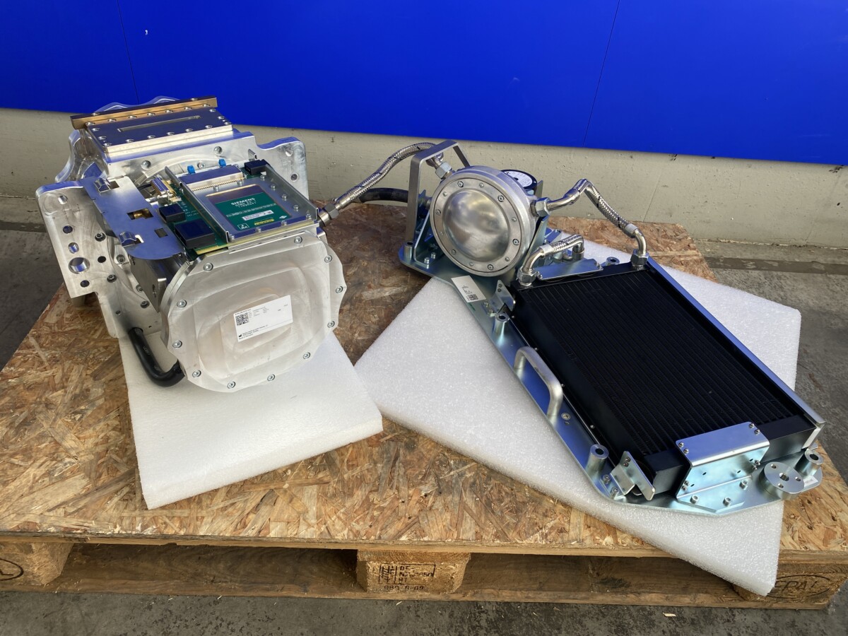 Siemens - Athlon - Röntgenröhre - X-Ray Tube - PN 11020390 - 11020250