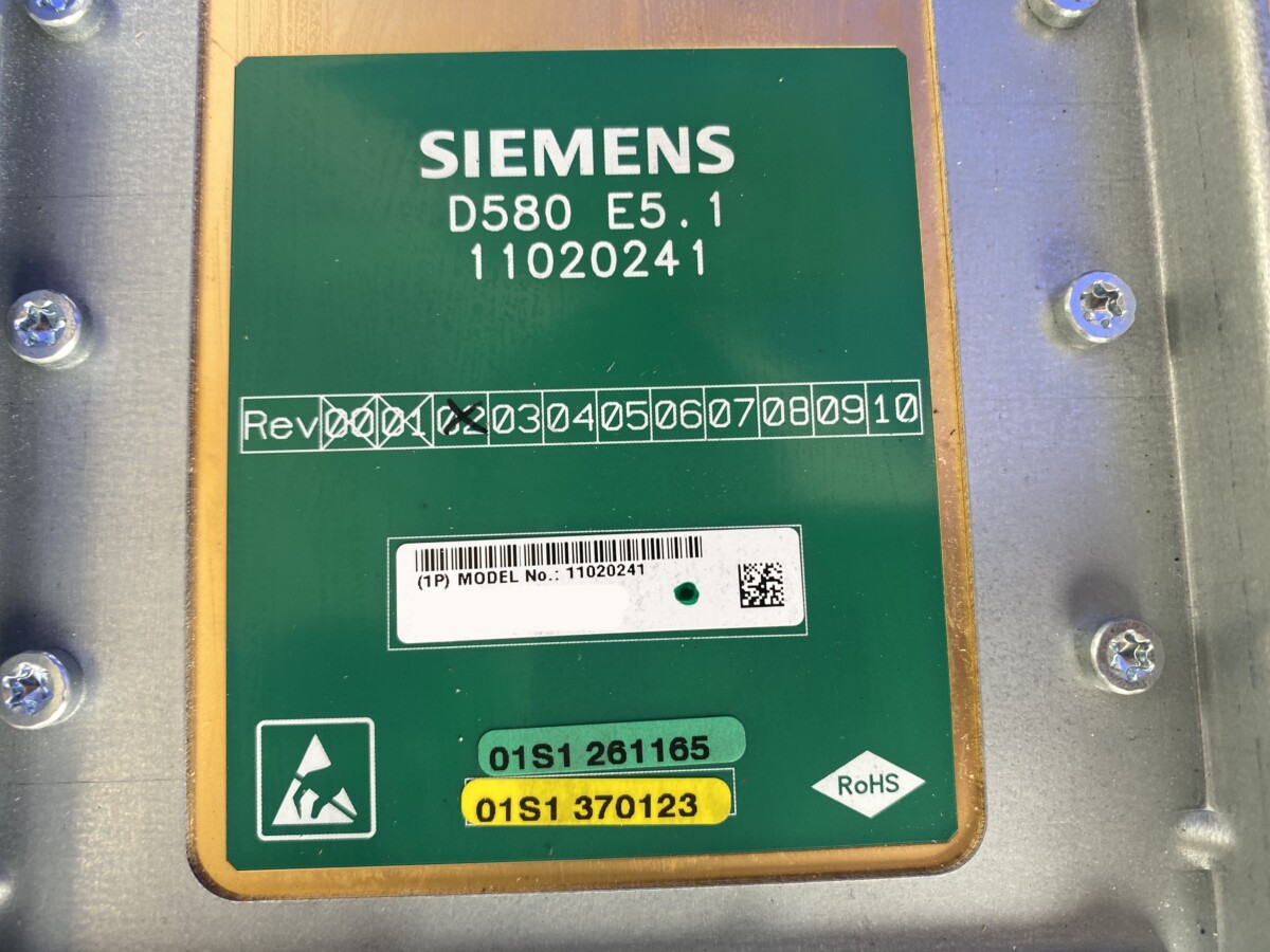 Siemens - Athlon - Röntgenröhre - X-Ray Tube - PN 11020390 - 11020250