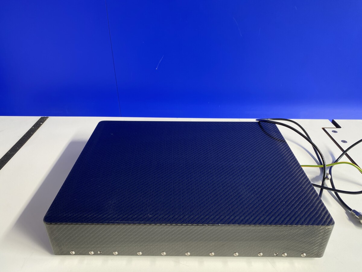 Siemens - Pixium 4700 Flachdetektor - Pixium 4700 Flat Panel Detector - PN 62155769 - 989601041402