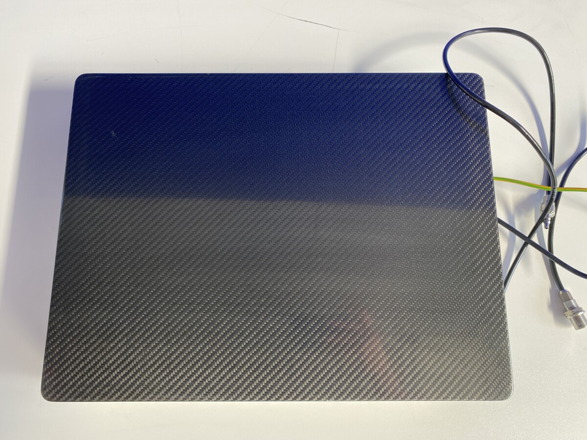 Siemens - Pixium 4700 Flachdetektor - Pixium 4700 Flat Panel Detector - PN 62155769 - 989601041402