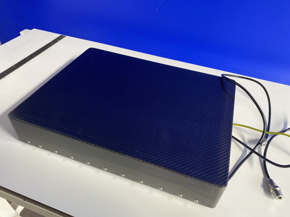 Siemens - Pixium 4700 Flachdetektor - Pixium 4700 Flat Panel Detector - PN 62155769 - 989601041402