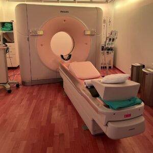 Philips - Brilliance 64 - CT-Scanner - CT Scanner - REF 4550110090 / 728231 - Baujahr 2007