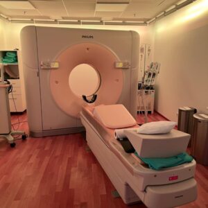 Philips - Brilliance 64 - CT-Scanner - CT Scanner - REF 4550110090 / 728231 - Baujahr 2007