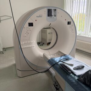Toshiba - Aquilion Lightning 16 -CT-Scanner - CT Scanner - REF TSX-035A - Baujahr 2015