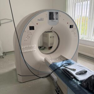 Toshiba - Aquilion Lightning 16 -CT-Scanner - CT Scanner - REF TSX-035A - Baujahr 2015
