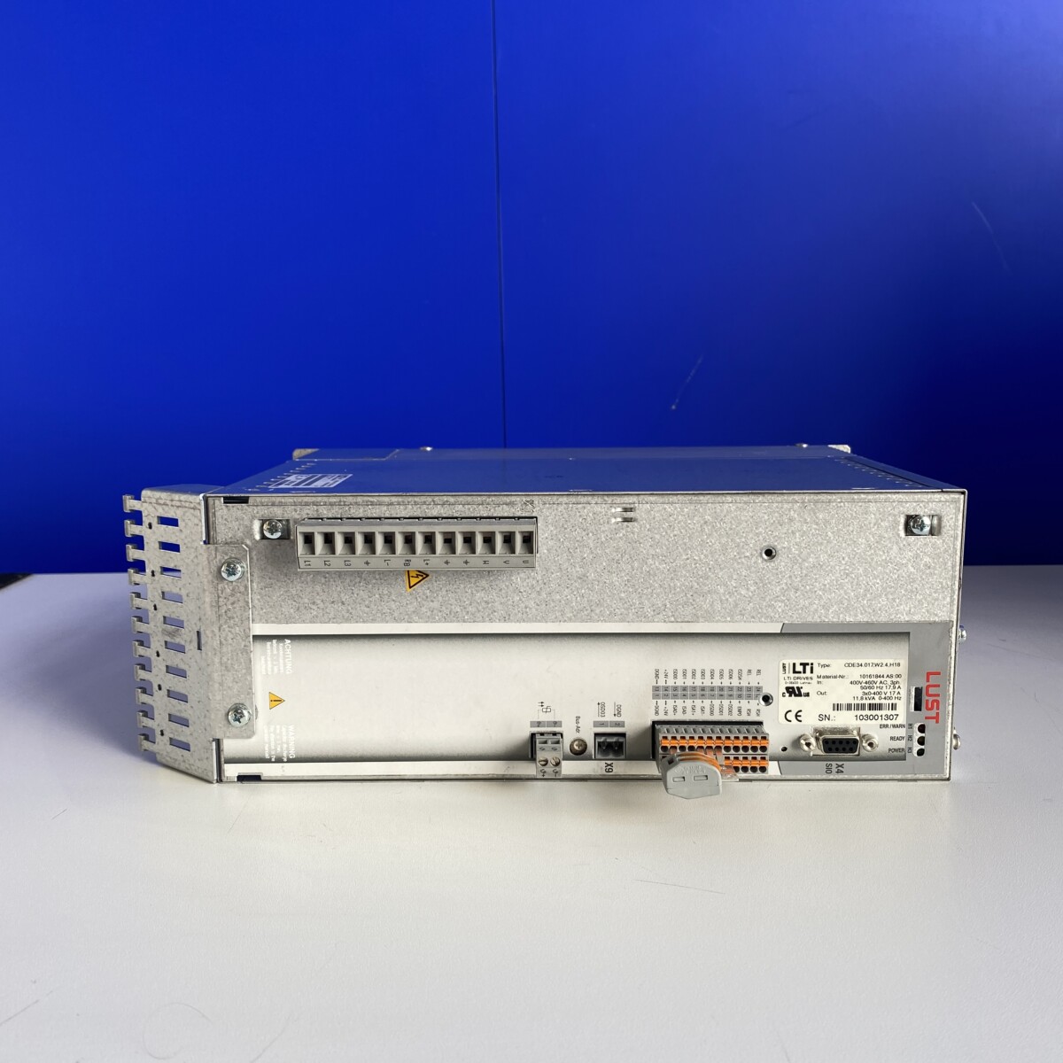 Siemens - Servo-Controller - Servo Controller - PN 10161844