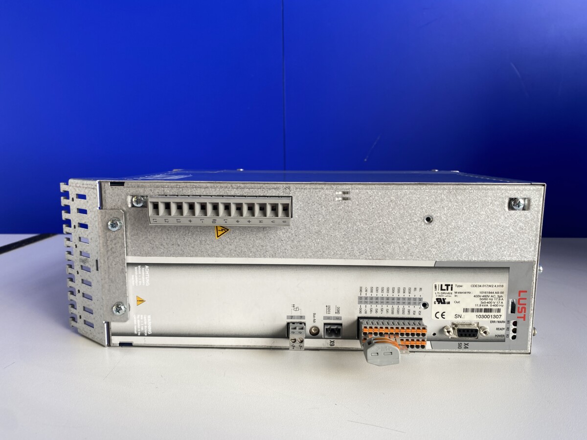 Siemens - Servo-Controller - Servo Controller - PN 10161844