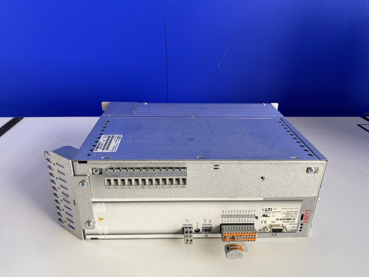 Siemens - Servo-Controller - Servo Controller - PN 10161844