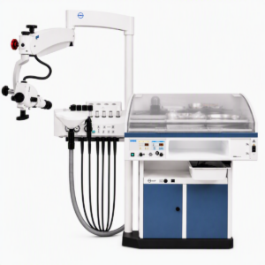 ATMOS - Servant 5 - HNO-Arbeitsstation - ENT Treatment Unit - REF 510.0000.0
