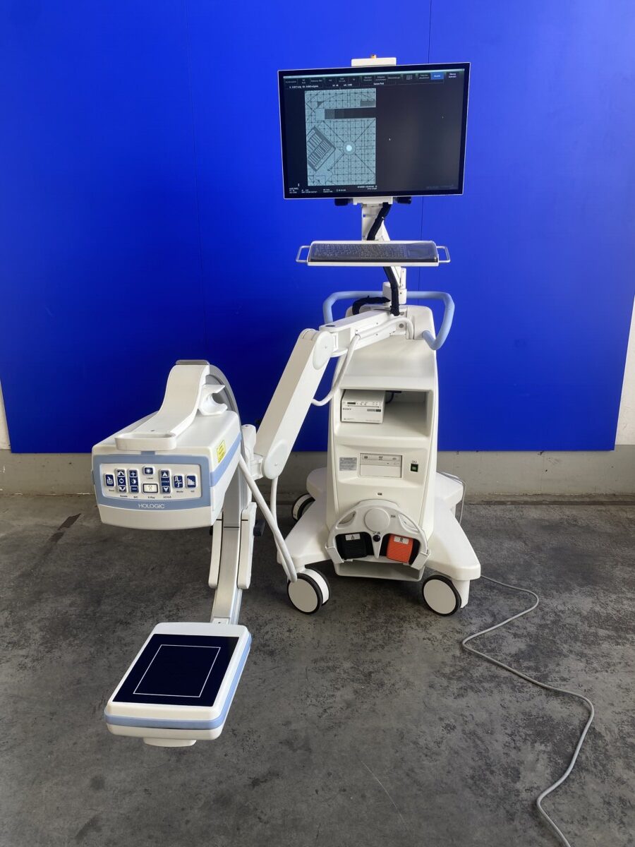Hologic - InSight-FD - C-Arm System - C-Bogen-System - Baujahr 02/2020