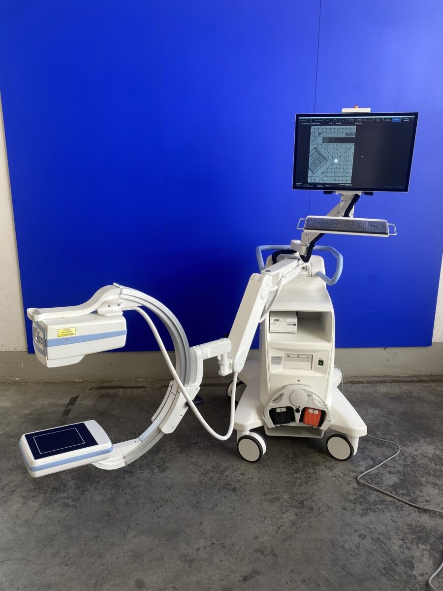 Hologic - InSight-FD - C-Arm System - C-Bogen-System - Baujahr 02/2020