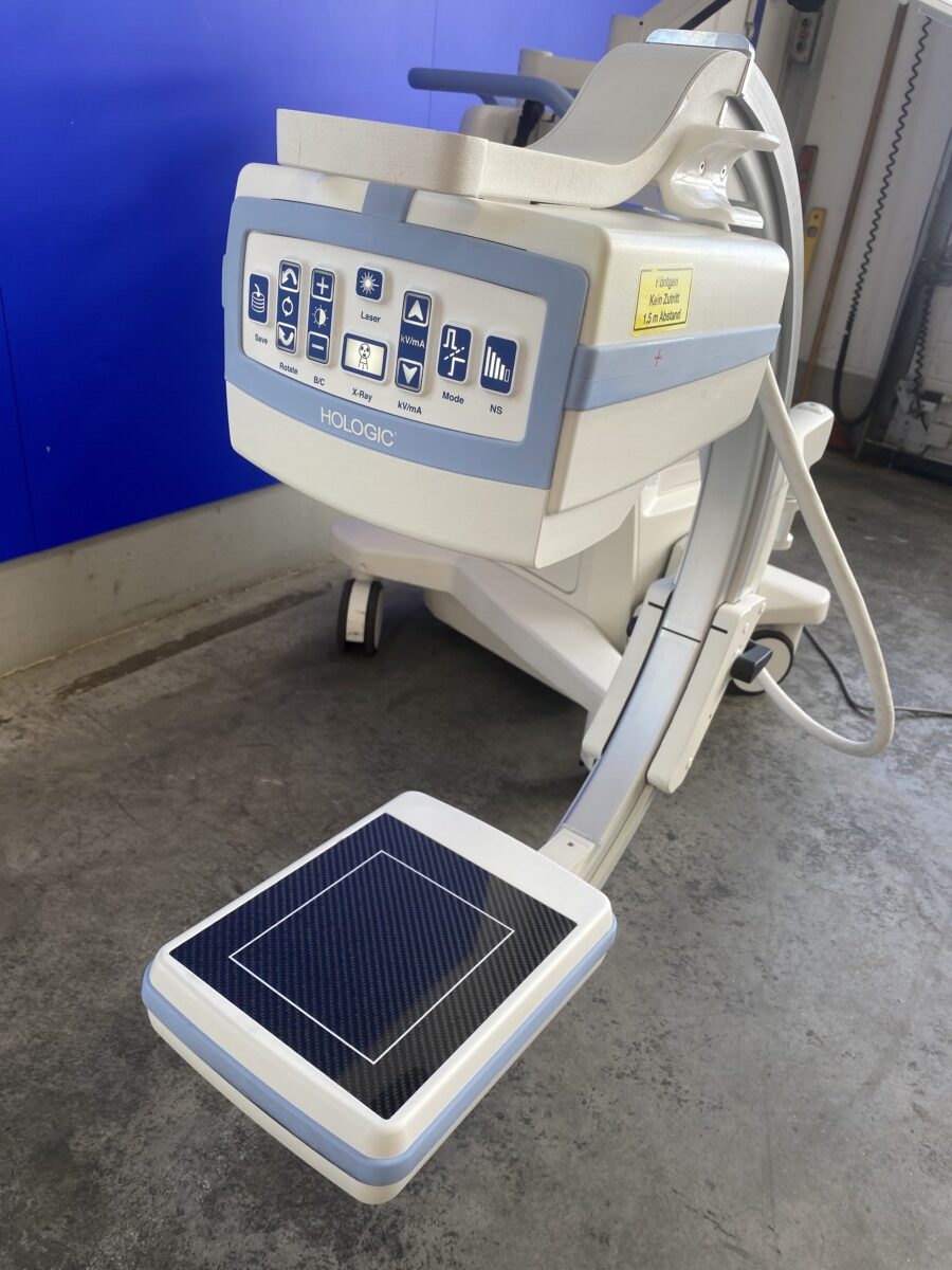 Hologic - InSight-FD - C-Arm System - C-Bogen-System - Baujahr 02/2020