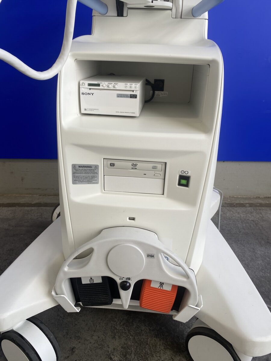 Hologic - InSight-FD - C-Arm System - C-Bogen-System - Baujahr 02/2020
