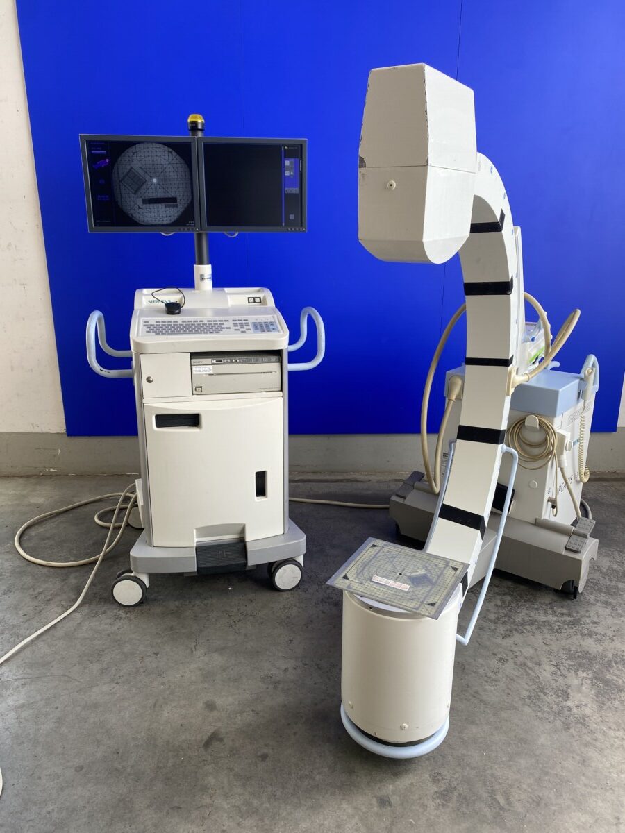 Siemens - ARCADIS Varic - C-Bogen-System - C-Arm System - REF 10143406