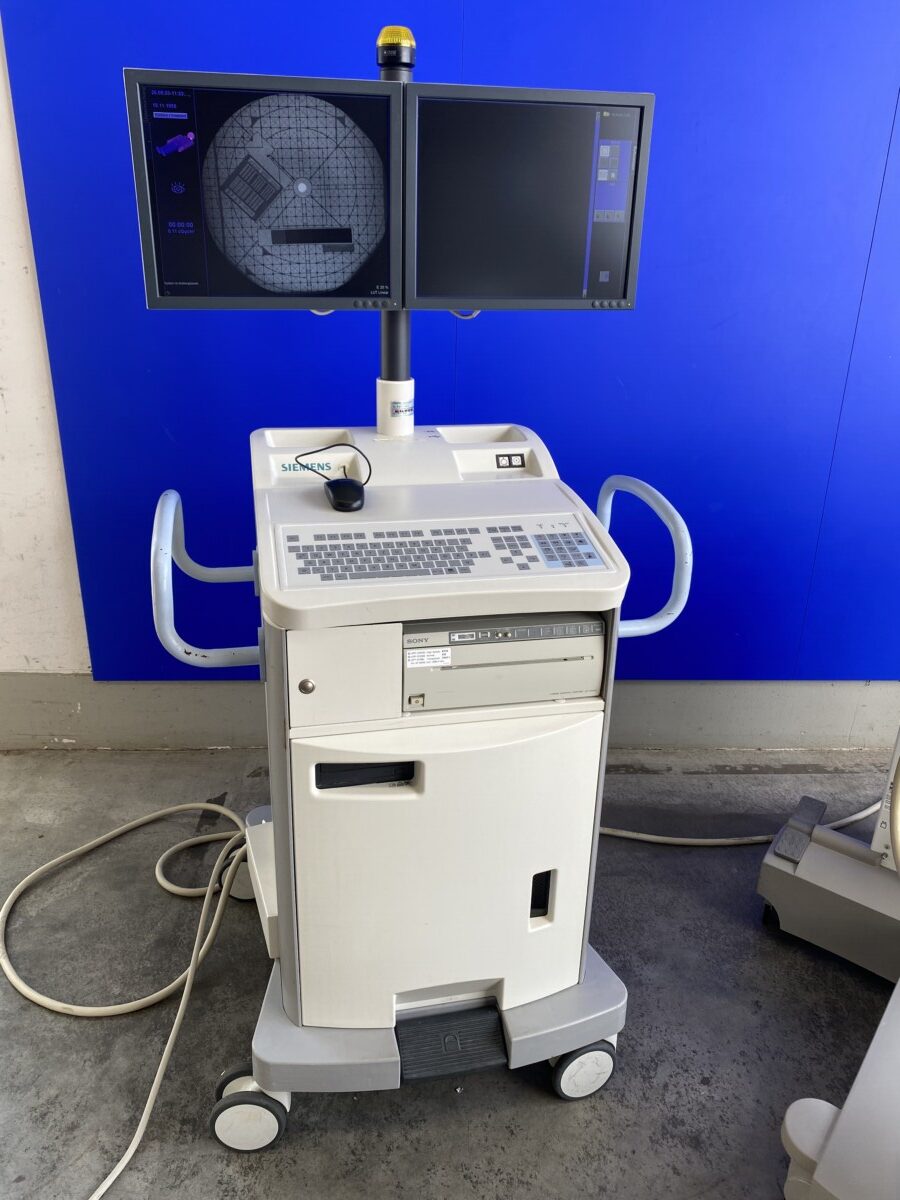 Siemens - ARCADIS Varic - C-Bogen-System - C-Arm System - REF 10143406