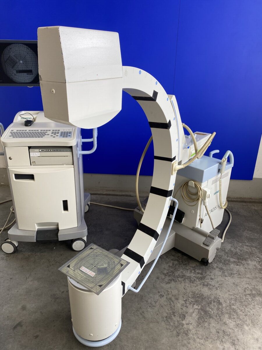 Siemens - ARCADIS Varic - C-Bogen-System - C-Arm System - REF 10143406