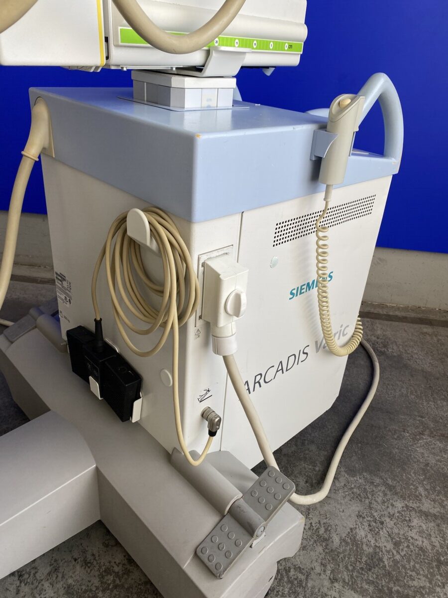 Siemens - ARCADIS Varic - C-Bogen-System - C-Arm System - REF 10143406