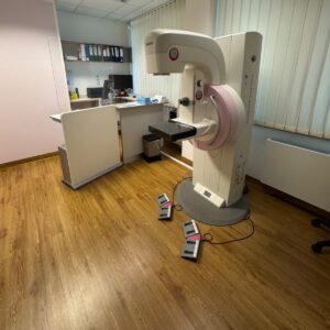 Siemens - Mammomat Inspiration - Mammographie-System - Mammography System - REF 10140000 - Baujahr 2014