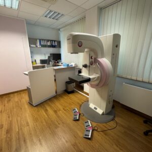 Siemens - Mammomat Inspiration - Mammographie-System - Mammography System - REF 10140000 - Baujahr 2014