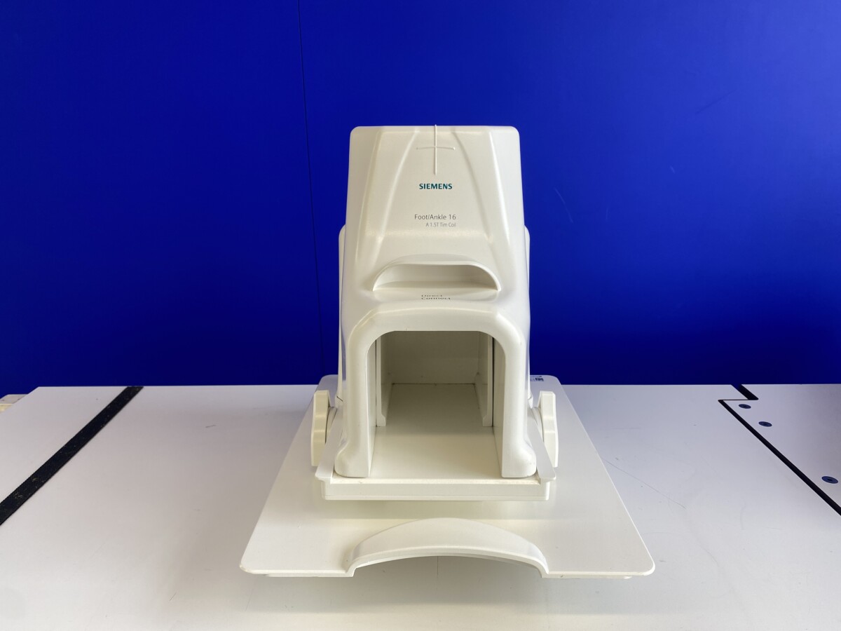 Siemens - 16-Kanal-Fuß-/Sprunggelenkspule - Foot/Ankle 16 Coil - PN 10500084