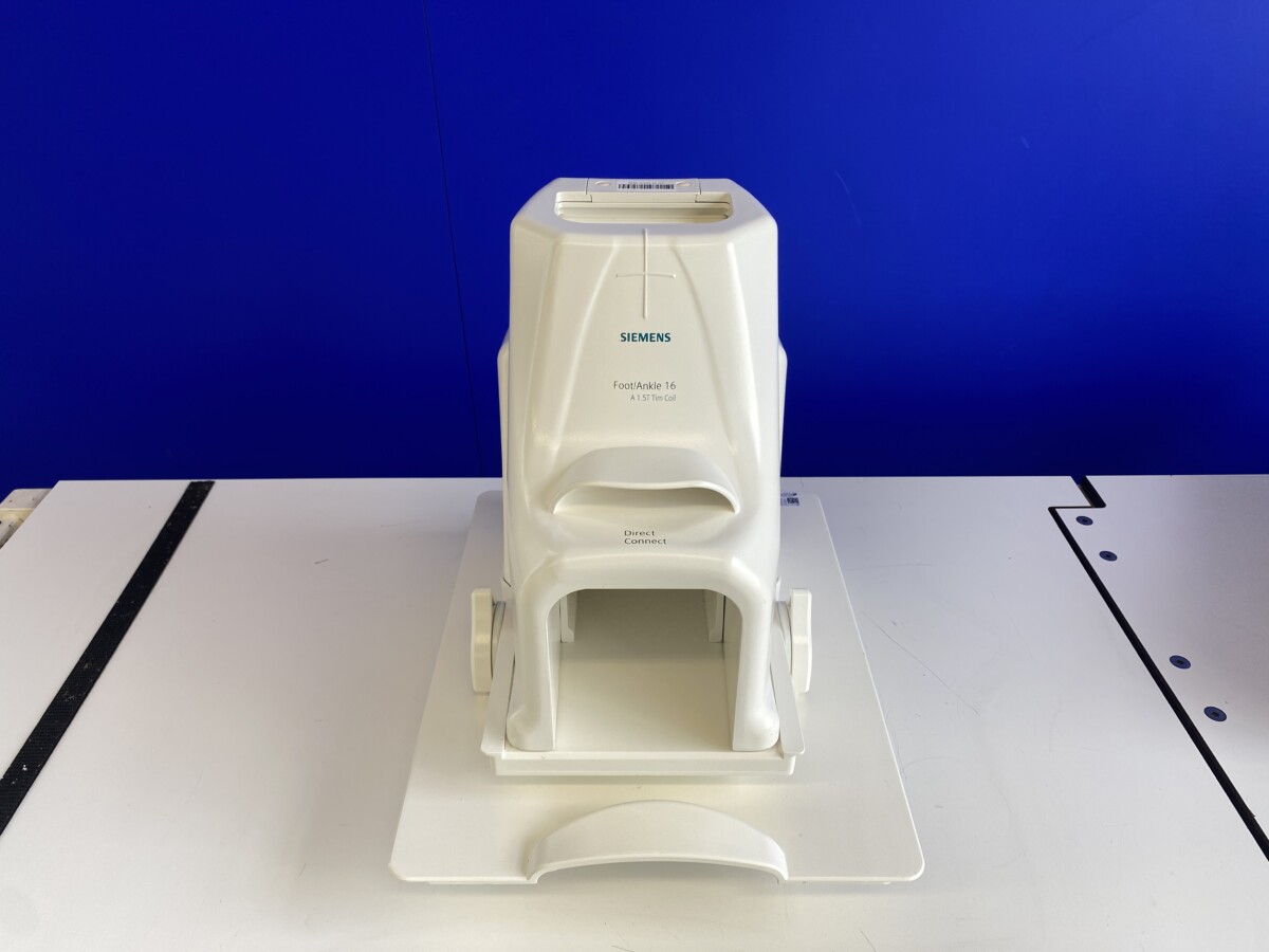 Siemens - 16-Kanal-Fuß-/Sprunggelenkspule - Foot/Ankle 16 Coil - PN 10500084