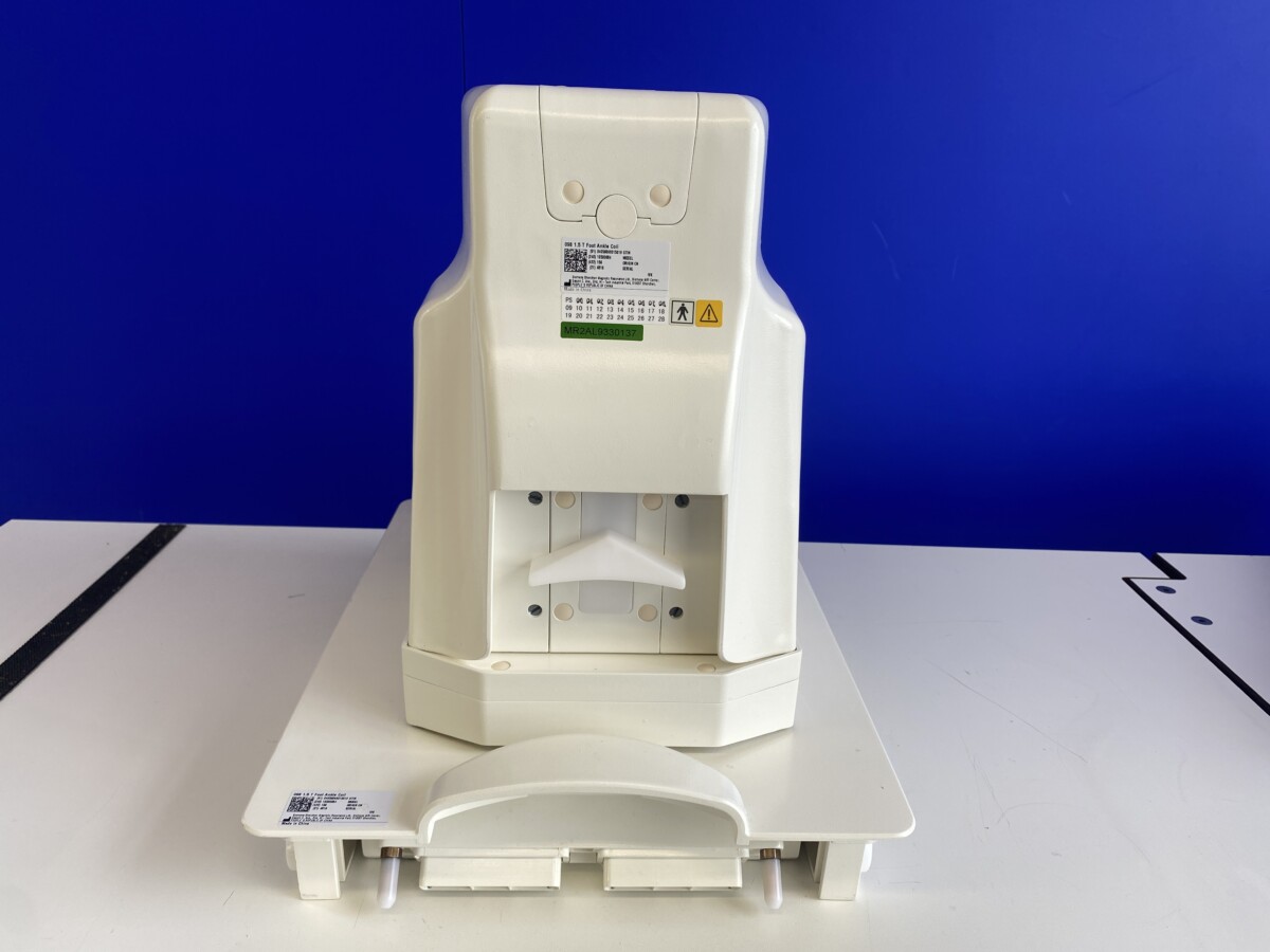 Siemens - 16-Kanal-Fuß-/Sprunggelenkspule - Foot/Ankle 16 Coil - PN 10500084