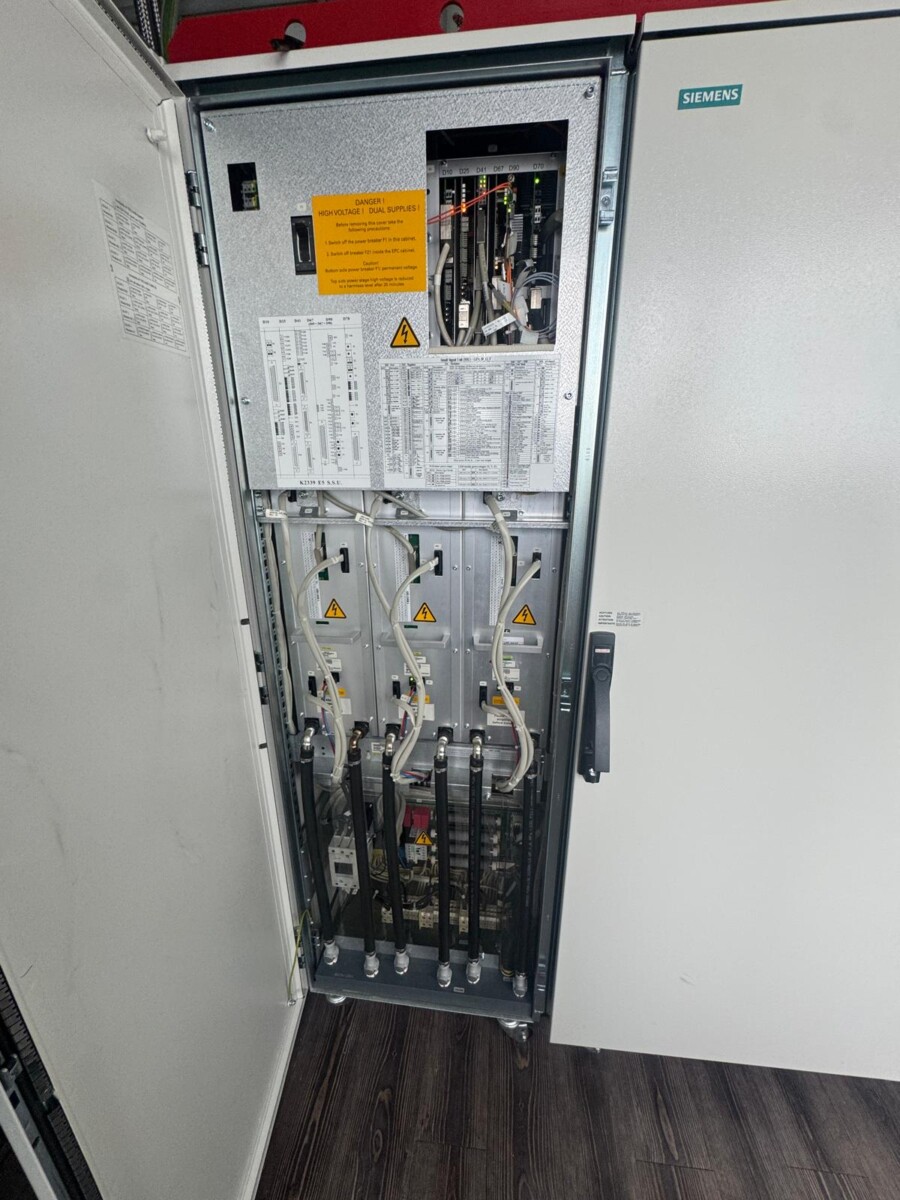 Siemens - MAGNETOM Spectra 3T - MRT-Scanner - MRI Scanner - REF 10837643 - Bauahr 2013