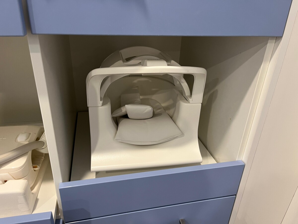 Siemens - MAGNETOM Spectra 3T - MRT-Scanner - MRI Scanner - REF 10837643 - Bauahr 2013