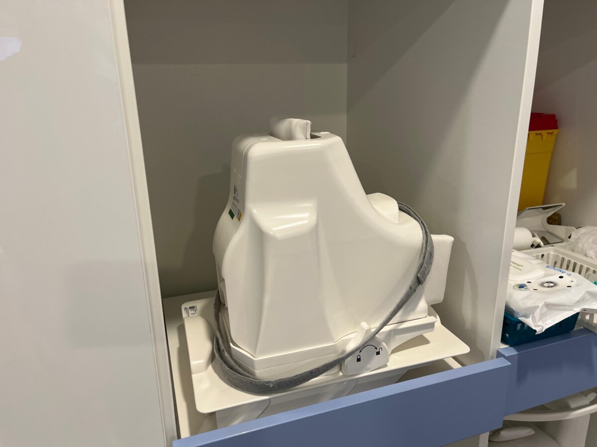 Siemens - MAGNETOM Spectra 3T - MRT-Scanner - MRI Scanner - REF 10837643 - Bauahr 2013