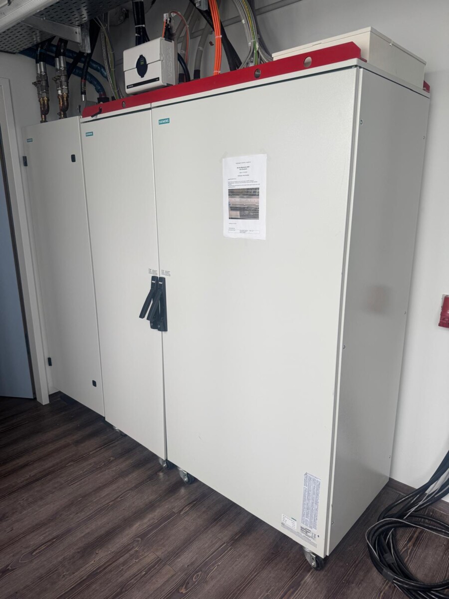 Siemens - MAGNETOM Spectra 3T - MRT-Scanner - MRI Scanner - REF 10837643 - Bauahr 2013