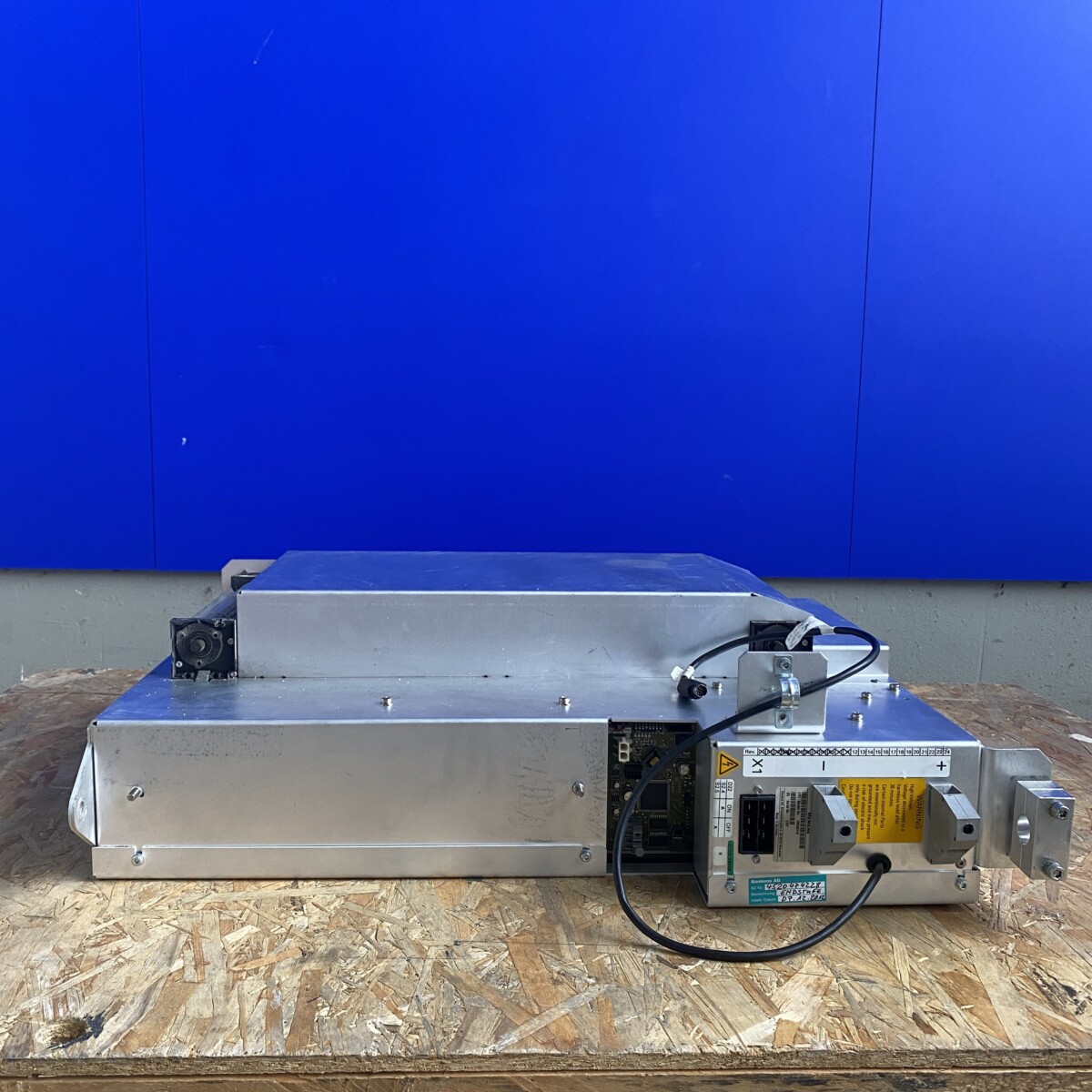 Siemens - Leistungsstufe Popeye - Power Stage Popeye - PN 5938316