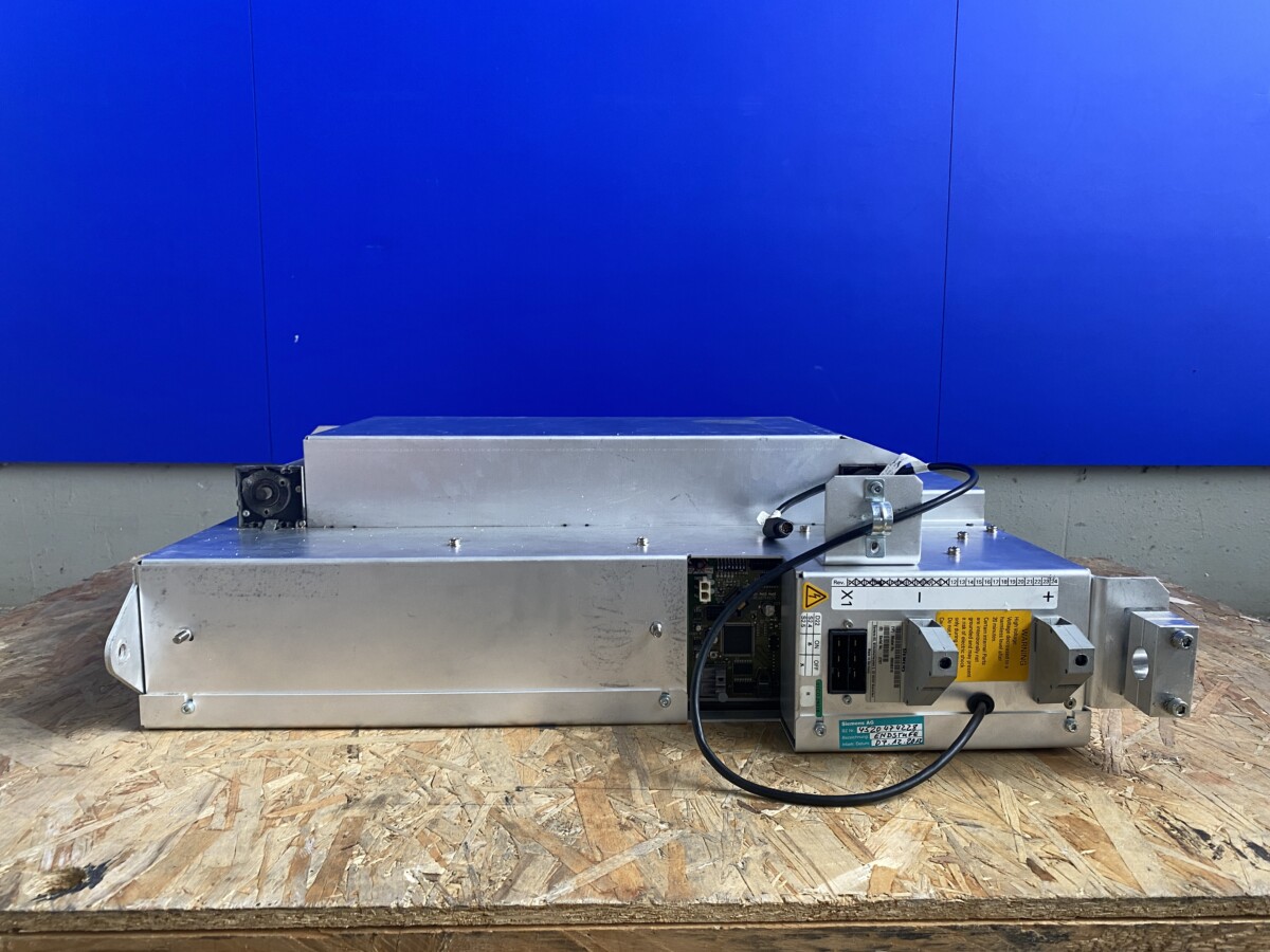 Siemens - Leistungsstufe Popeye - Power Stage Popeye - PN 5938316