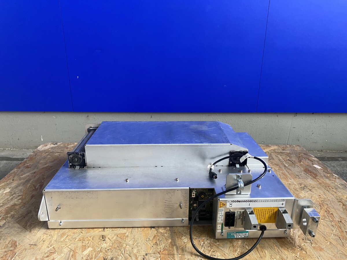 Siemens - Leistungsstufe Popeye - Power Stage Popeye - PN 5938316