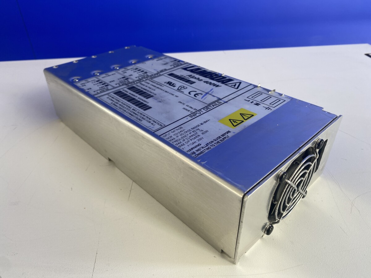 Siemens - Alpha-400-W-Netzteil - Alpha 400W Power Supply - PN H47134