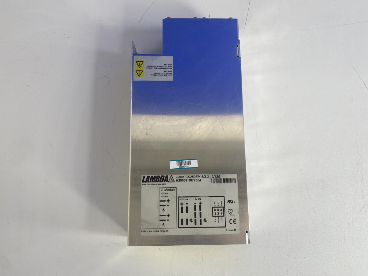 Siemens - Power Supply - Netzteil - PN H29009