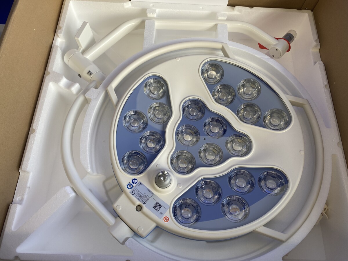 Siemens - Mach LED 2SC - Operationslampe - Operating Light - REF 16000157