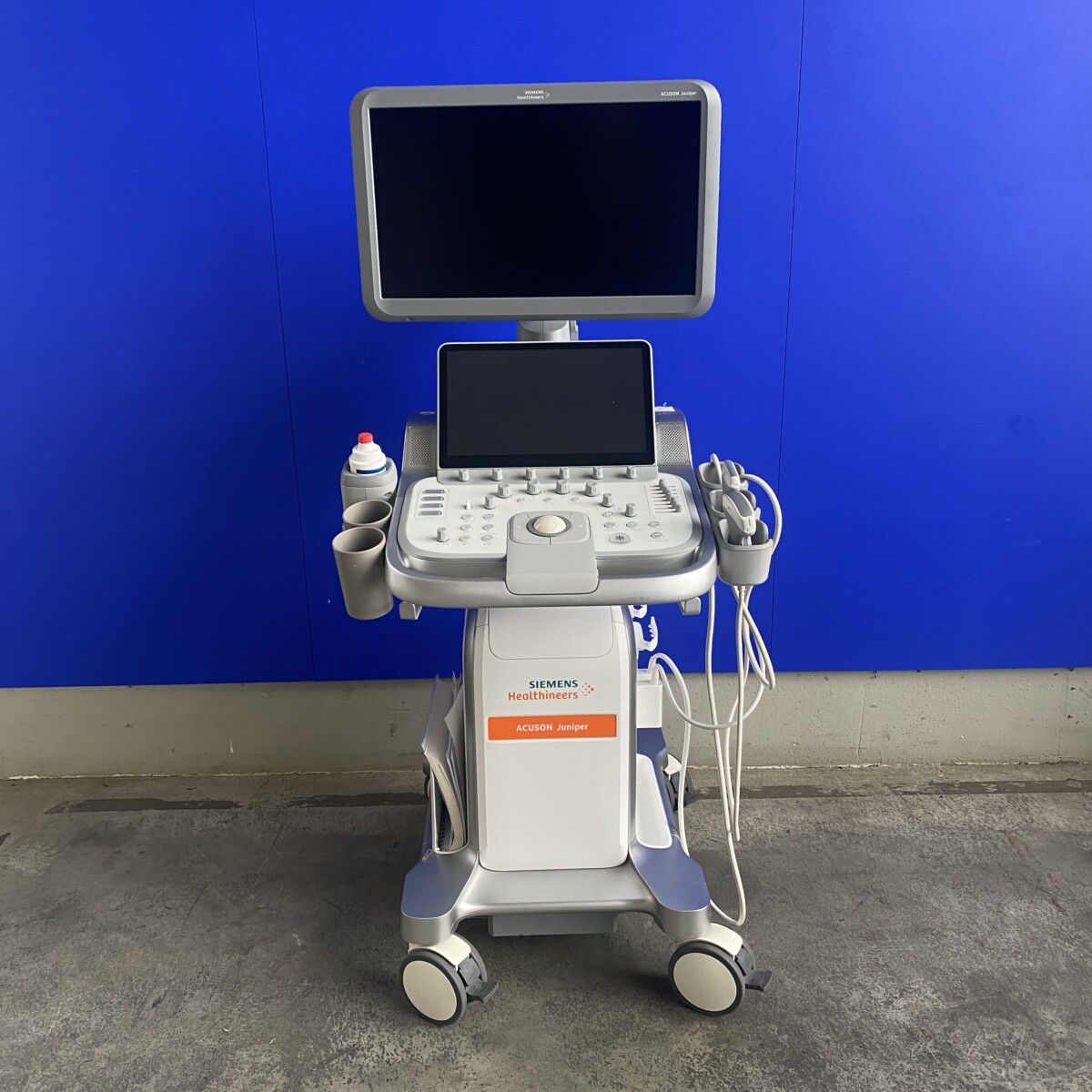 Siemens - ACUSON Juniper - Ultraschallgerät - Ultrasound System - REF 11335791