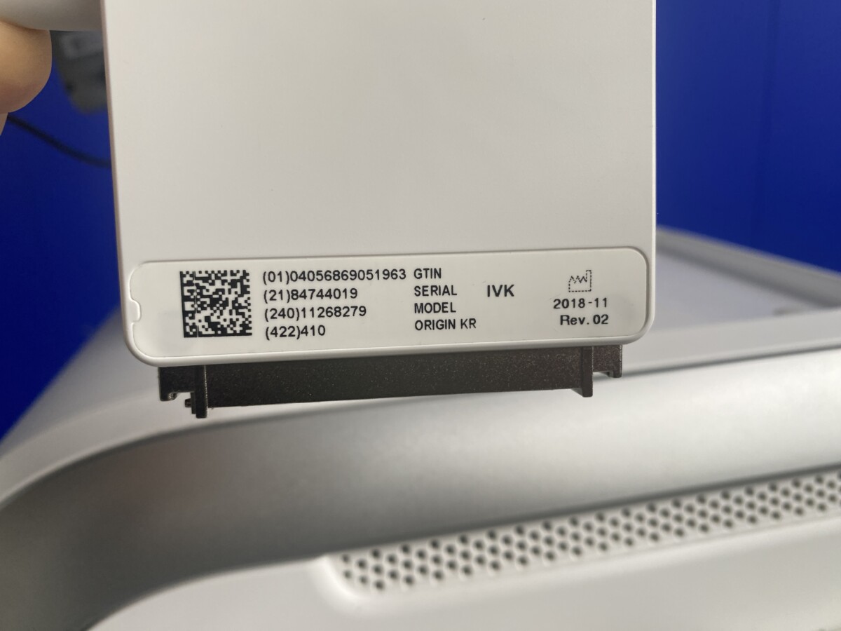 Siemens - ACUSON Juniper - Ultraschallgerät - Ultrasound System - REF 11335791