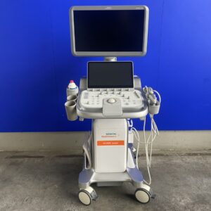Siemens - ACUSON Juniper - Ultraschallgerät - Ultrasound System - REF 11335791